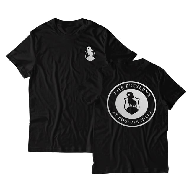 Preserve Custom Gear T-Shirt - Various Colors