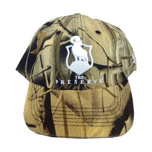 The Preserve Camo Hat - Image 2
