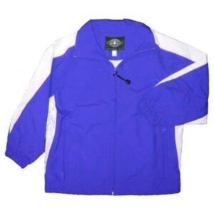 Preserve Charles River Patriot Jacket, Medium - Royal/White