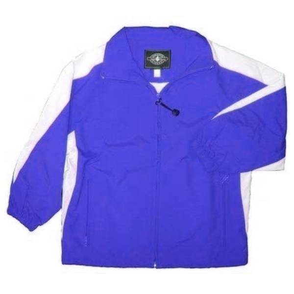 Preserve Charles River Patriot Jacket, Medium - Royal/White