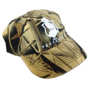 The Preserve Camo Hat