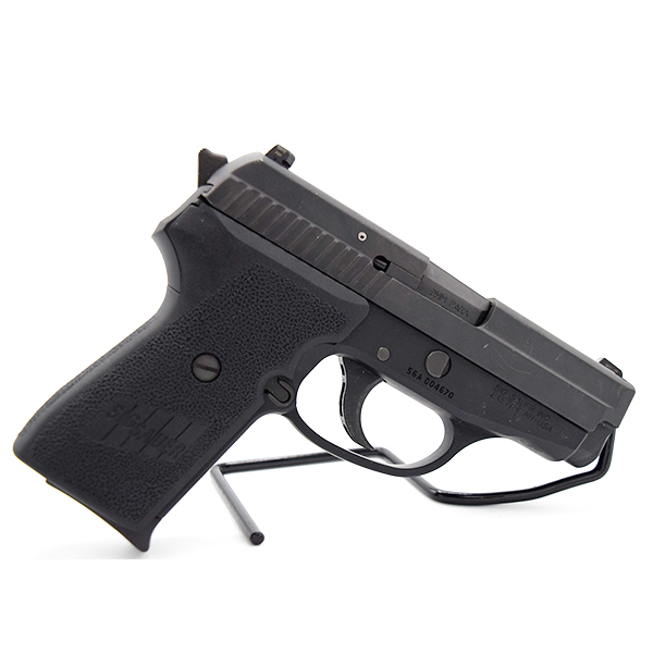 Sig Sauer P239 9mm 3.75"