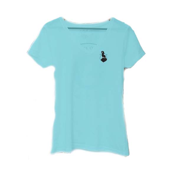 Preserve Deep V-Neck T-Shirt - Various Colors - Image 3