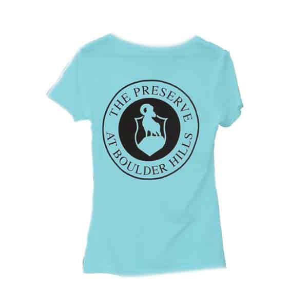 Preserve Deep V-Neck T-Shirt - Various Colors - Image 4