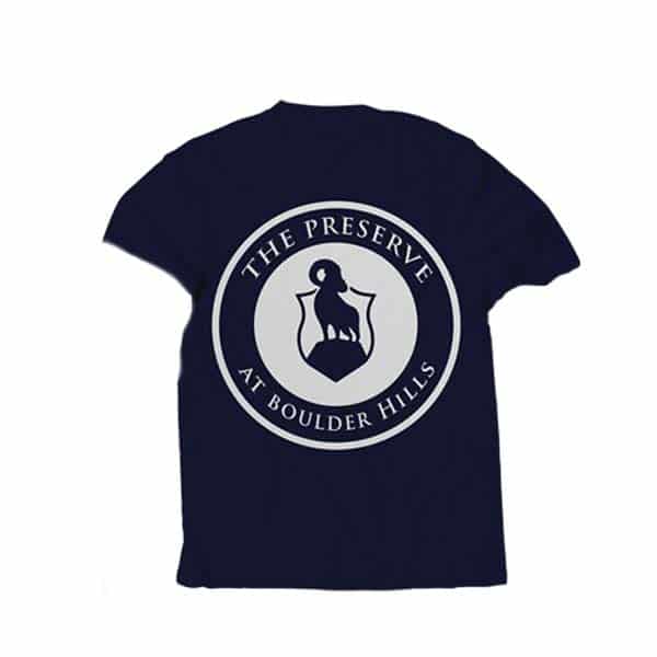 Preserve Deep V-Neck T-Shirt - Various Colors - Image 6