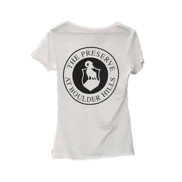 Preserve Deep V-Neck T-Shirt - Various Colors - Image 8