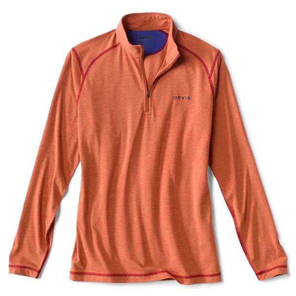 Preserve Orvis drirelease Quarter-Zip Shirt - Various Colors - Image 2