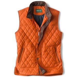 Preserve Orvis RT7 Performance Recycled Quilted Vest - Various Colors