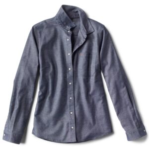 Preserve Orvis Mid Mountain Flannel Shirt - Various Colors