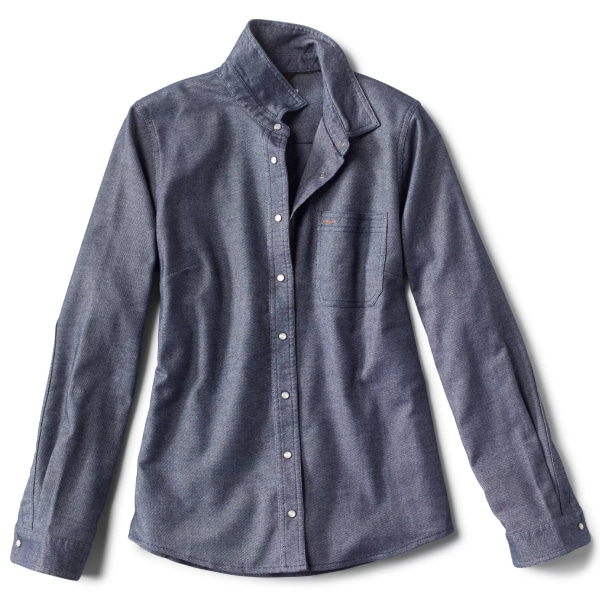 Preserve Orvis Mid Mountain Flannel Shirt - Various Colors
