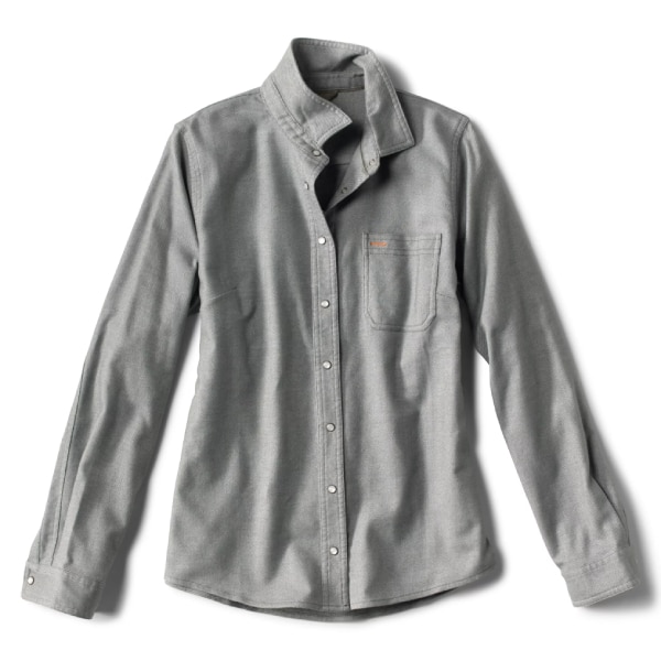 Preserve Orvis Mid Mountain Flannel Shirt - Various Colors - Image 3