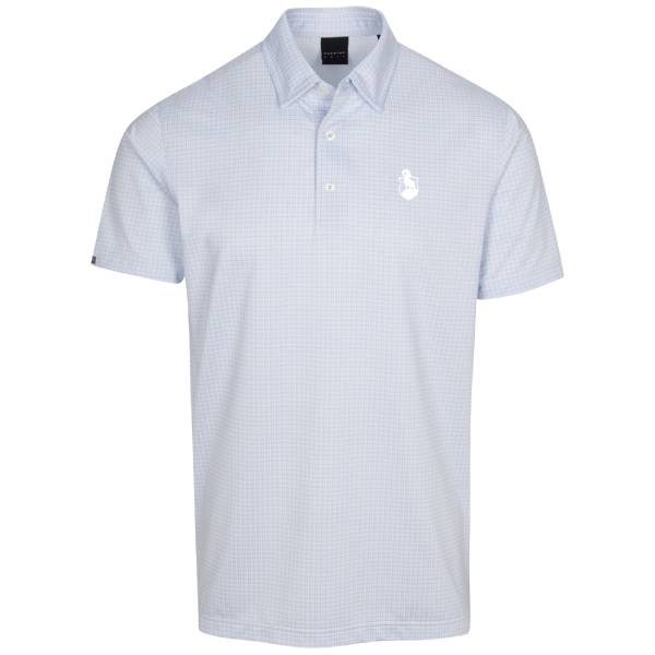 Preserve Dunning Benford Jacquard Performance Polo Shirt - Various Colors - Image 2