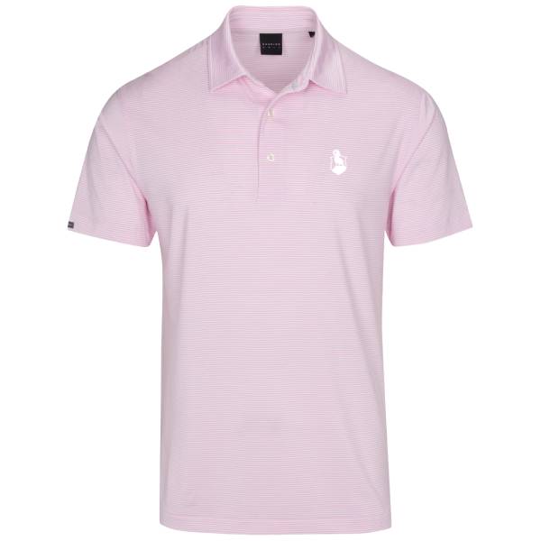 Preserve Dunning Helsby Stripe Jersey Performance Polo Shirt - Various Colors - Image 2