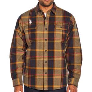 ORVIS HEAVYWEIGHT FLANNEL