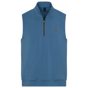 Preserve Dunning Player Jersey Performance Vest - Force Blue