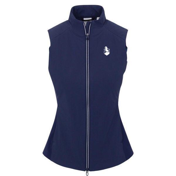 Preserve Dunning Blake Insulated Performance Vest - Night Sky