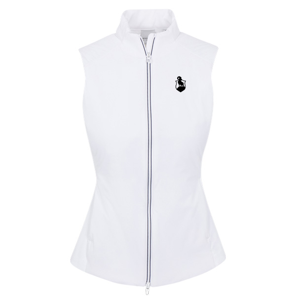 Preserve Dunning Blake Insulated Performance Vest - White