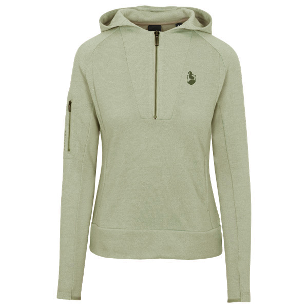 Preserve Dunning Women's Penrose 2.0 Hoodie - Army Green