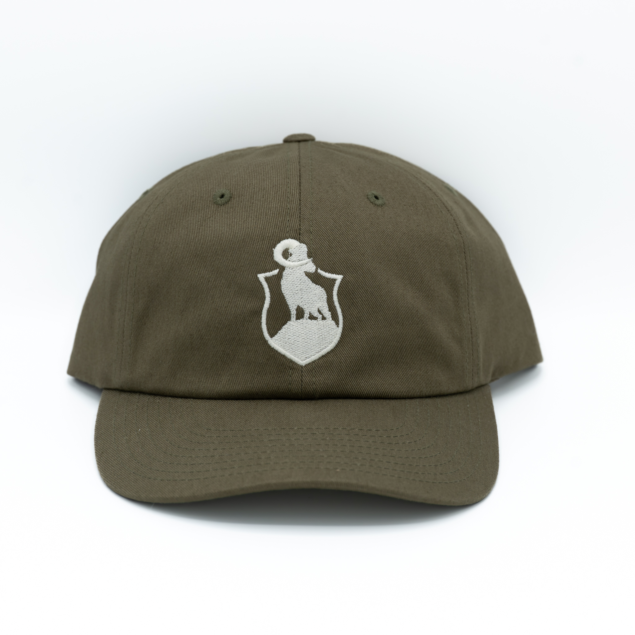 PRESERVE CAP LODEN/ WHITE