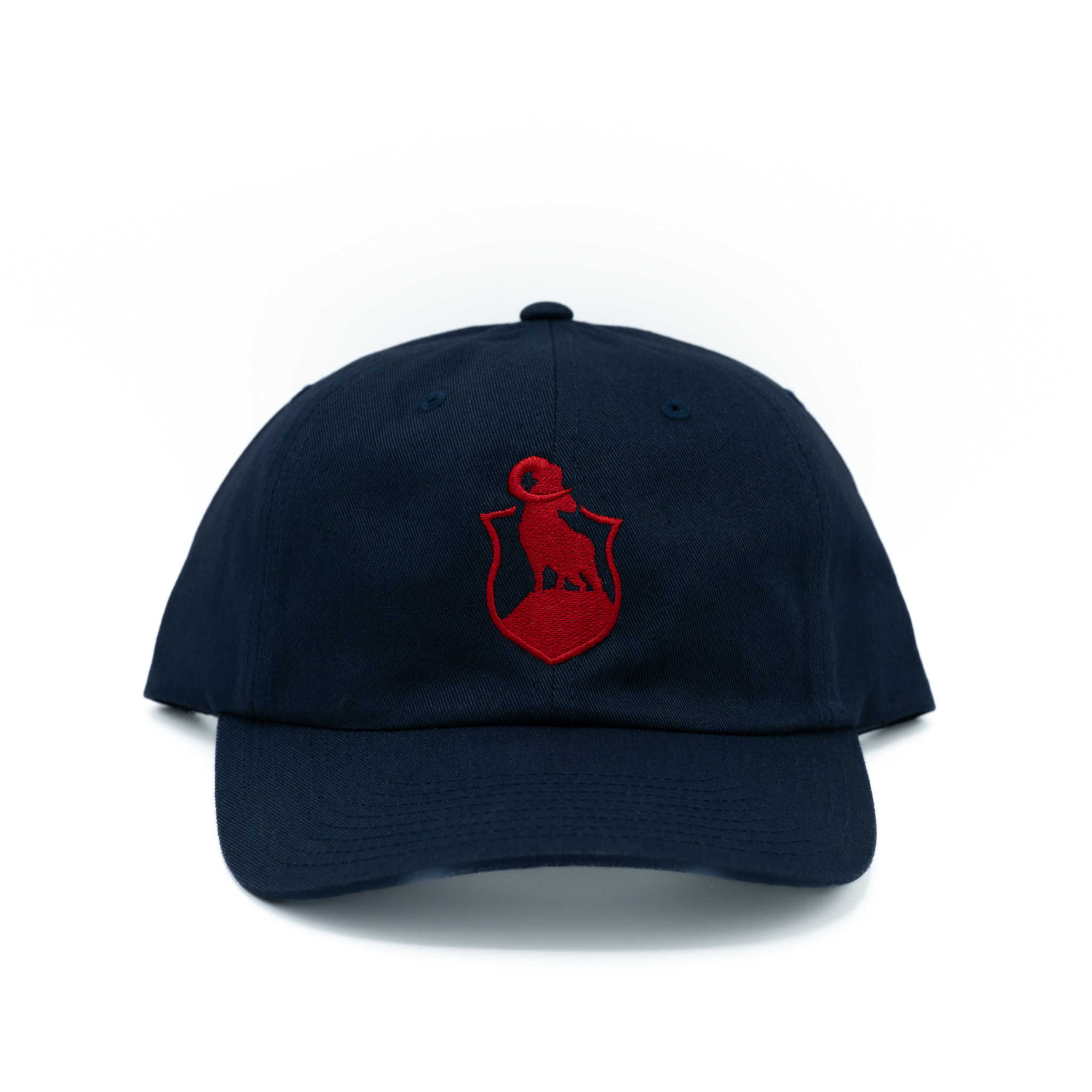PRESERVE CAP NAVY/RED