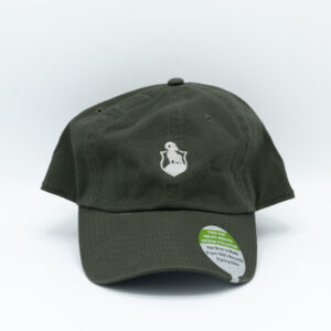ORVIS PRESERVE CAP OLIVE/WHITE