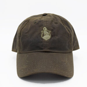 ORVIS PRESERVE CAP WAX BROWN
