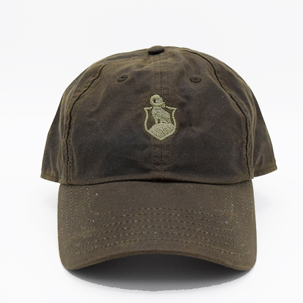 ORVIS PRESERVE CAP WAX BROWN