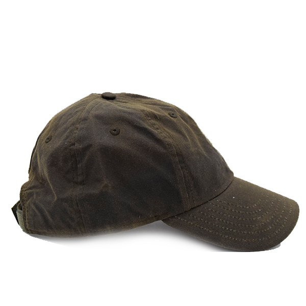 ORVIS PRESERVE CAP WAX BROWN - Image 2